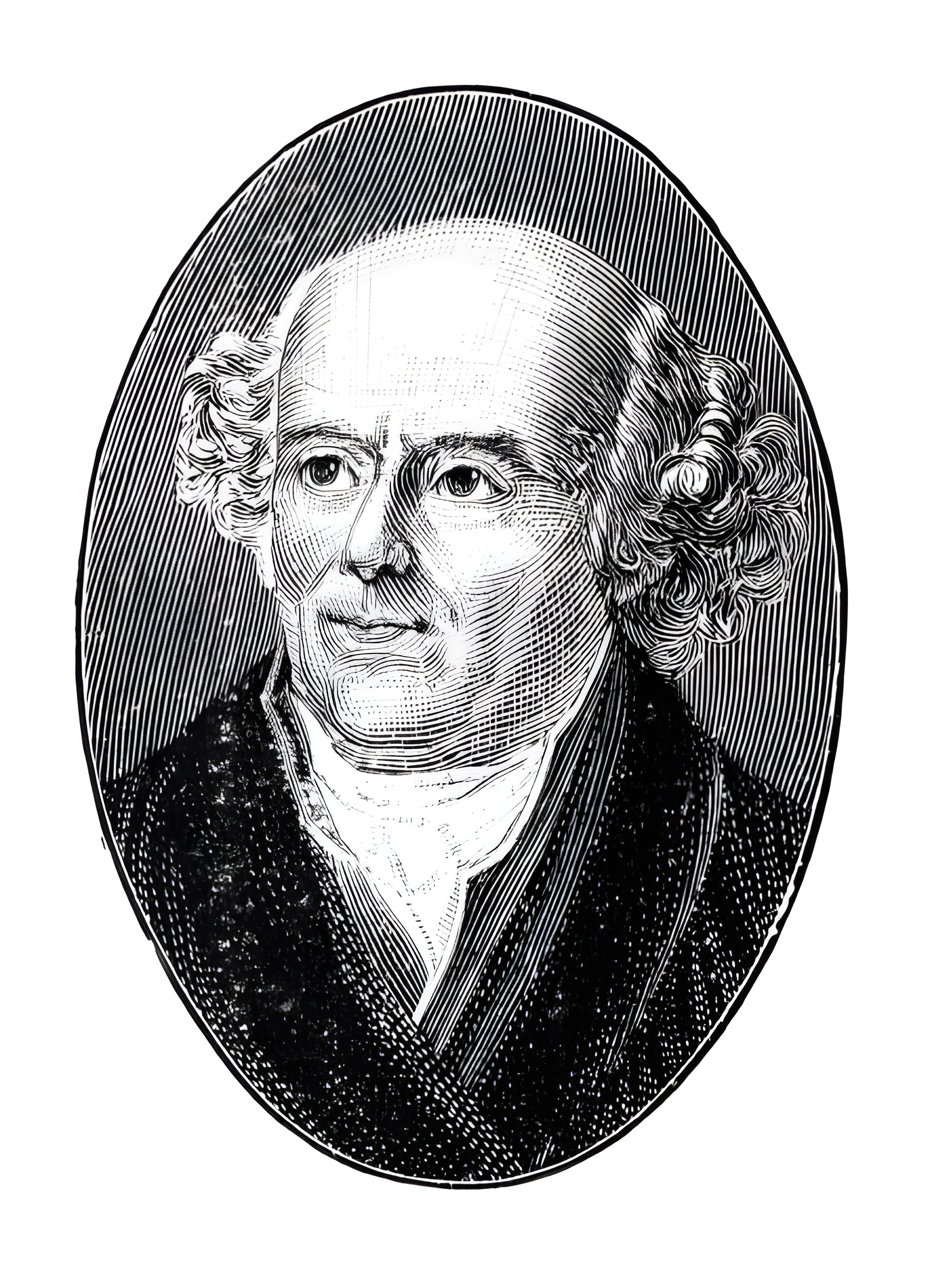 Dr. Samuel Hahnemann